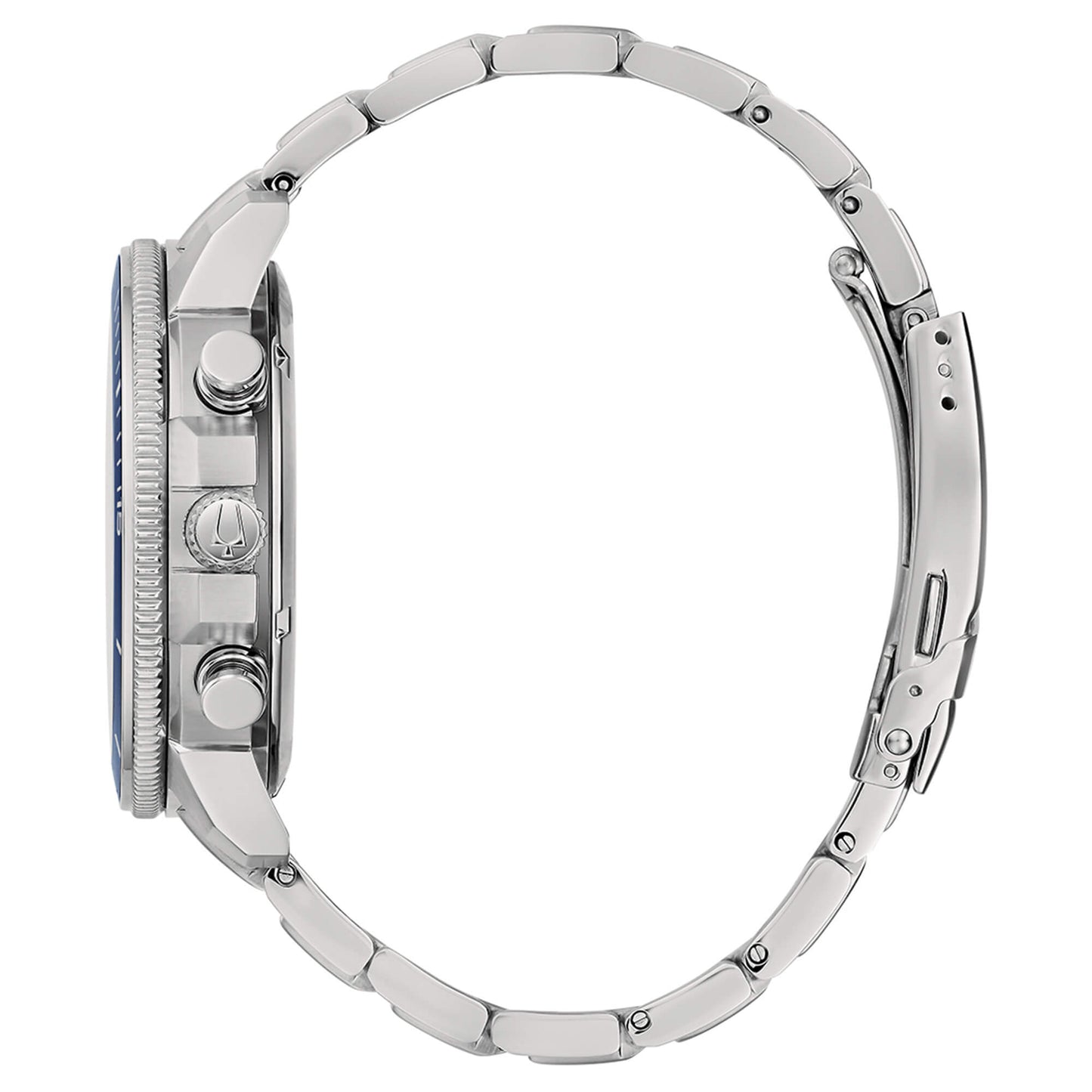 Bulova Marine Star Crono Blu 96B380