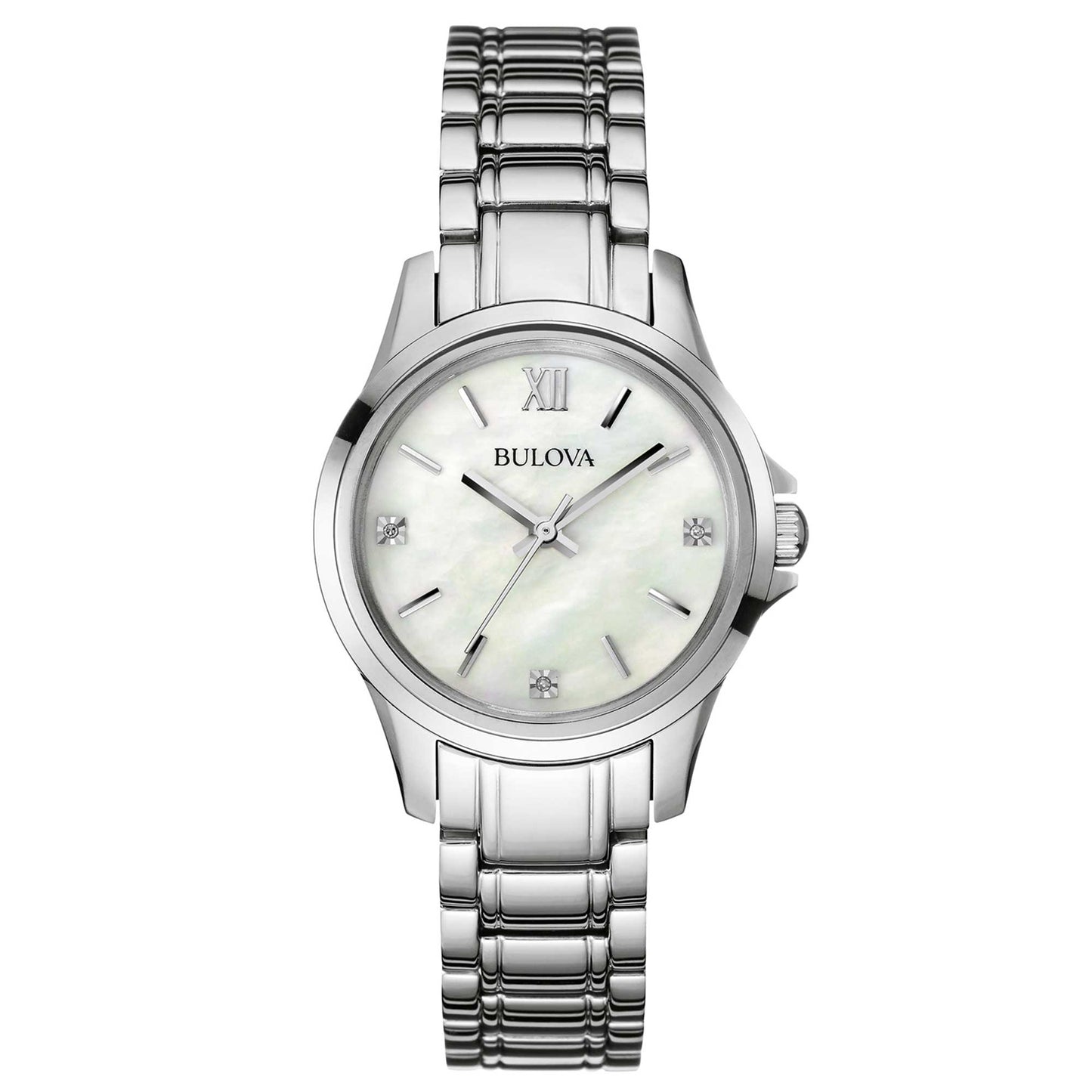 Bulova Classic Lady 96P152