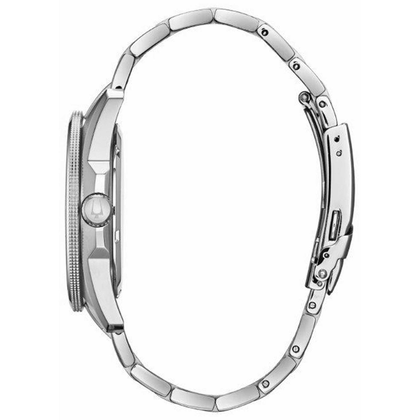 Bulova Marine Star Nero 98B203