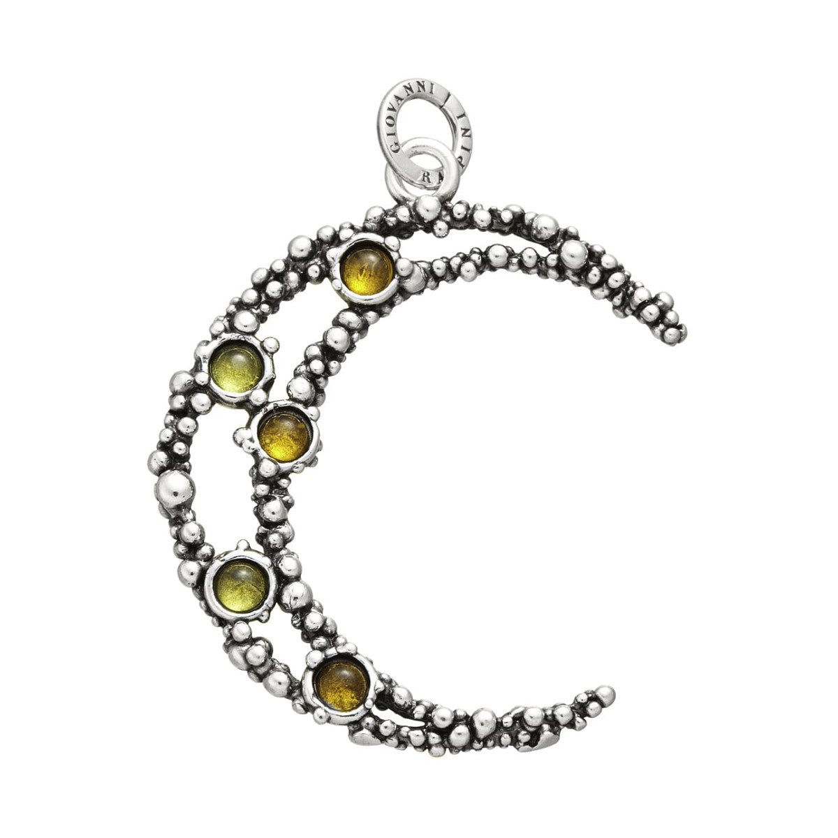 Giovanni Raspini Charm Luna Color Maxi 10984