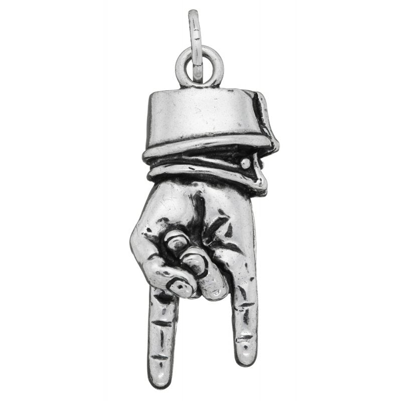 Giovanni Raspini Charm Mano Corna Grande 6013