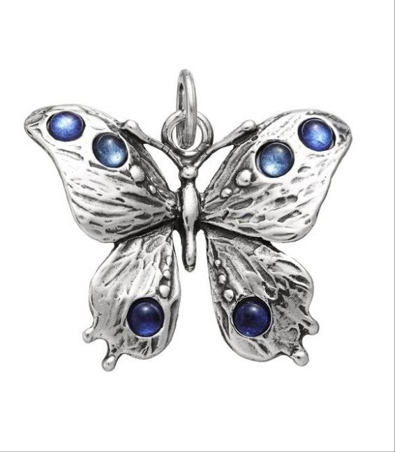 Giovanni Raspini Charm Farfalla Color Maxi 10983