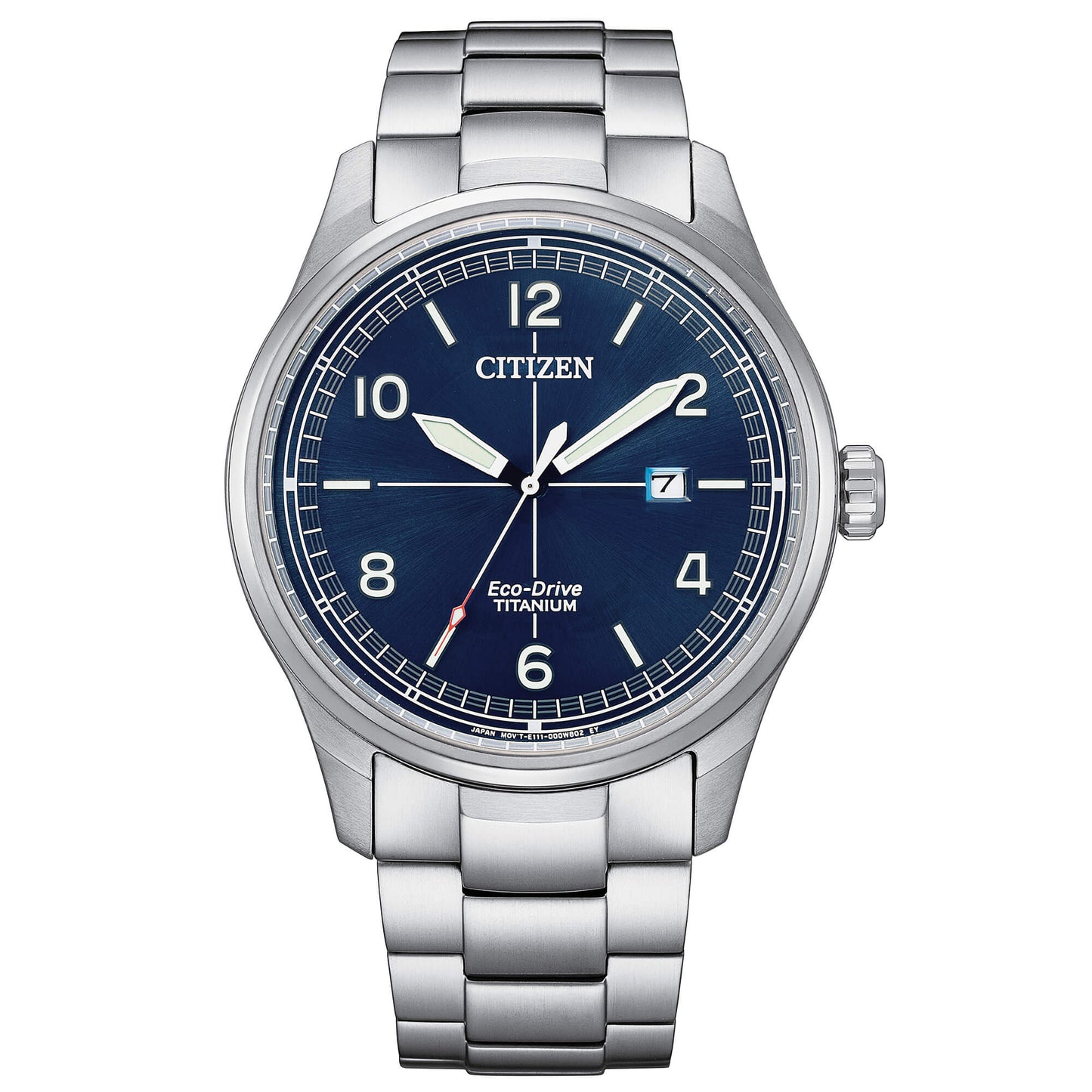 Citizen Uomo Super Titanio 7570 BM7570-80L
