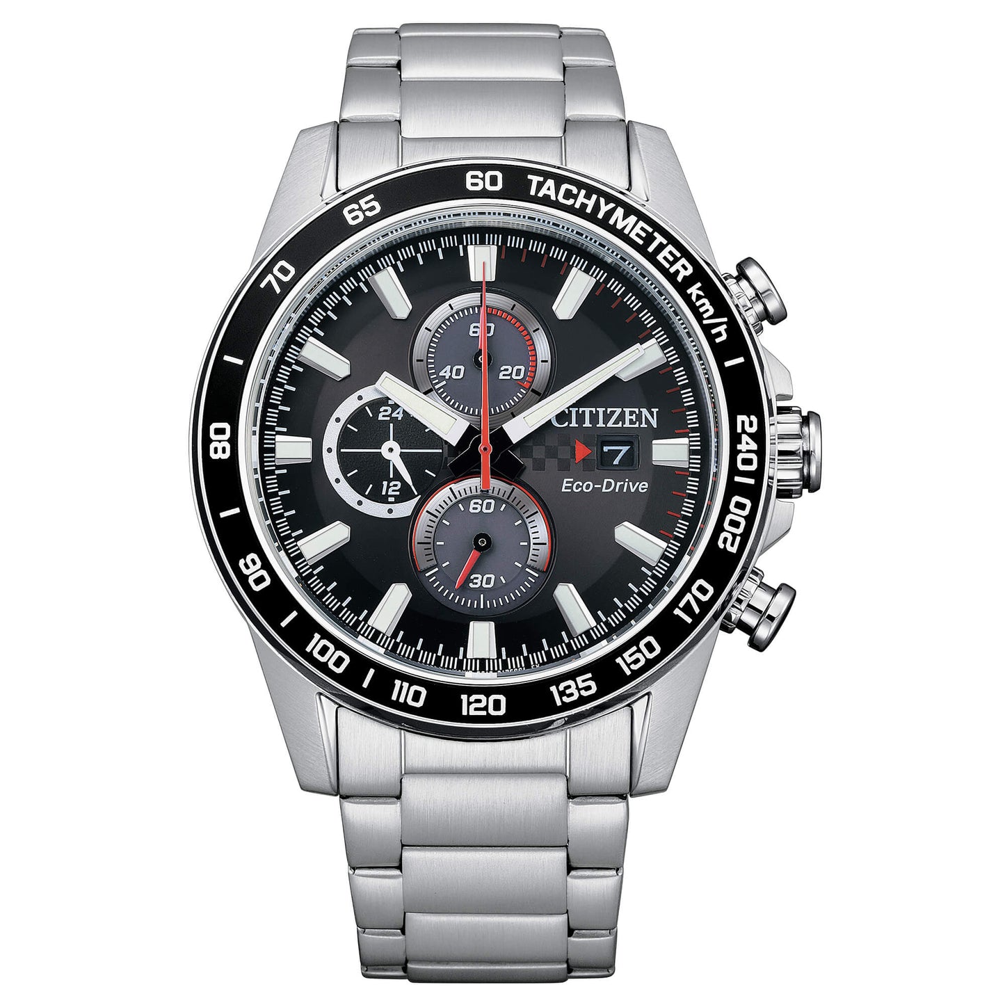 Citizen Crono Racing CA0780-87E