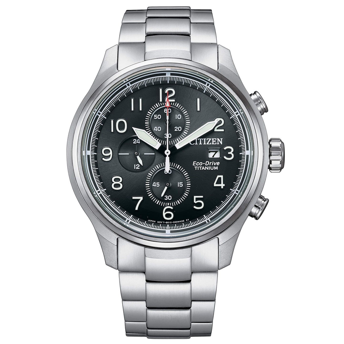 Citizen Crono Super Titanio 0810 CA0810-88X
