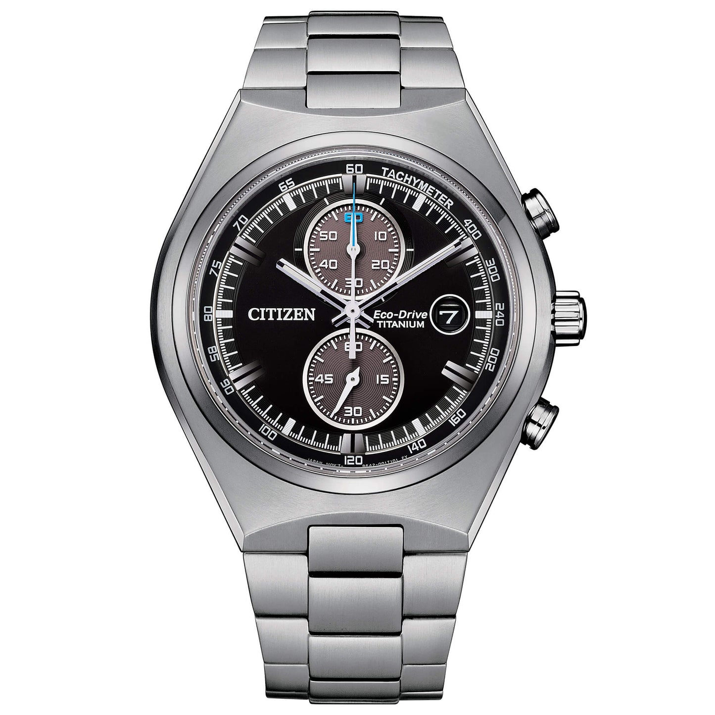 Citizen Crono SuperTitanio 7090 CA7090-87E