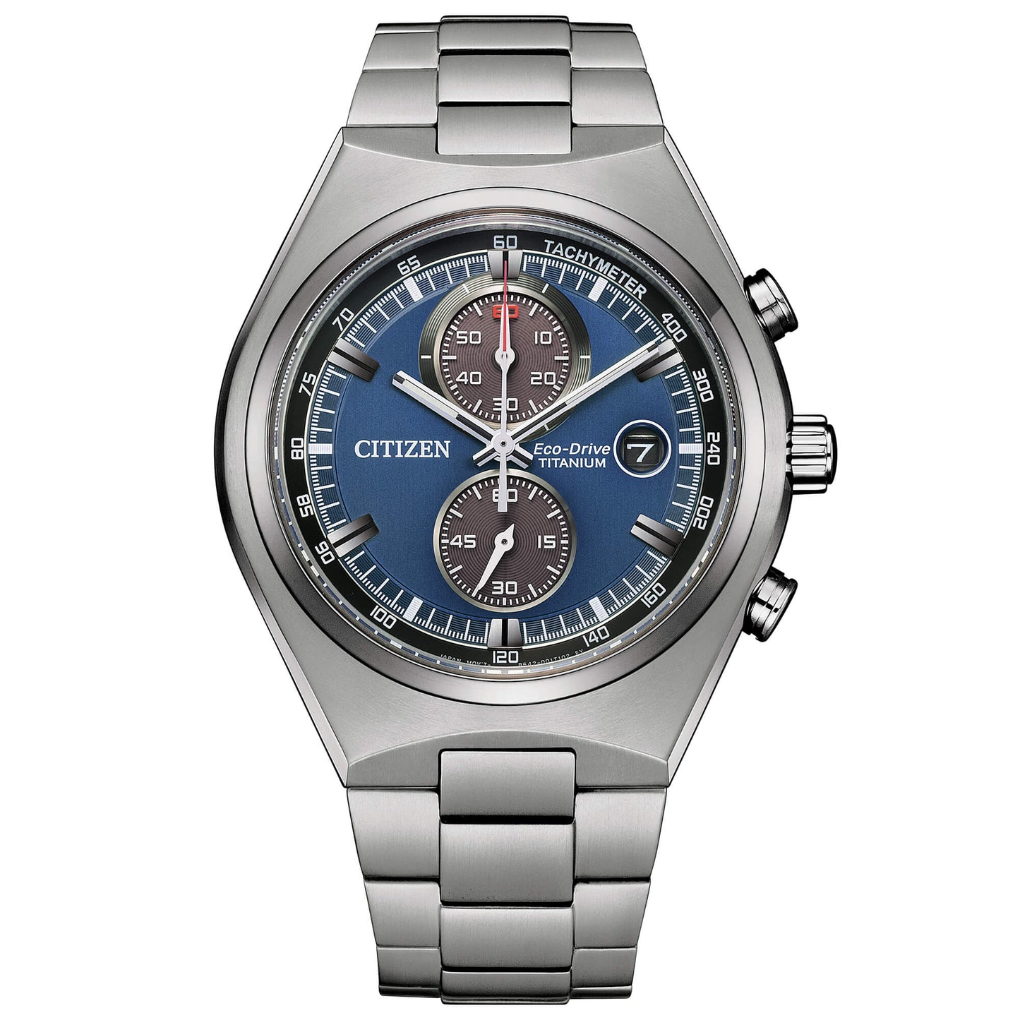 Citizen Crono SuperTitanio 7090 CA7090-87L