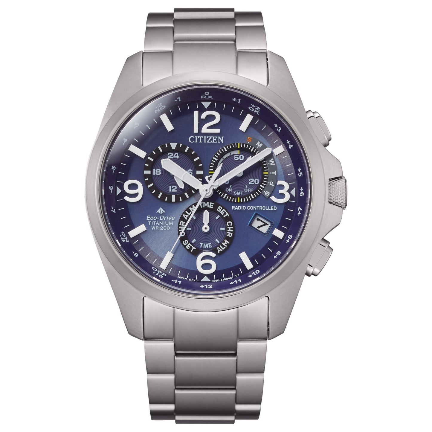 Citizen Field Super Titanio CB5930-82L