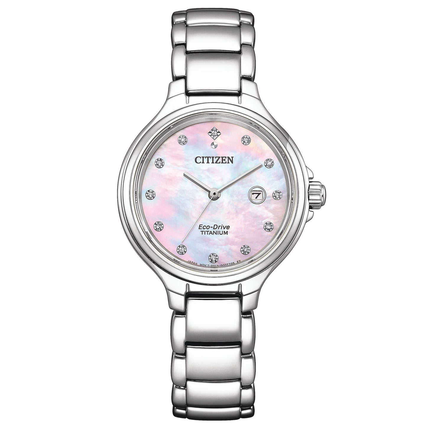 Citizen Lady Super Titanio EW2680-84Y