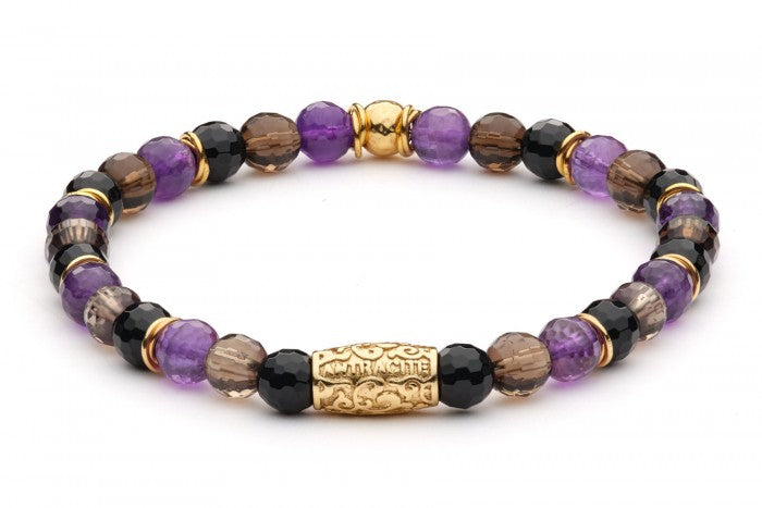 Antracite bracciale HITCHCOCK