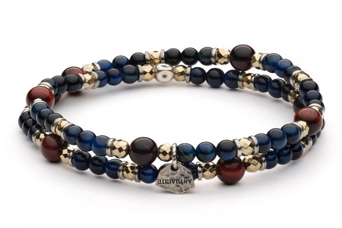 Antracite bracciale NIKOLA