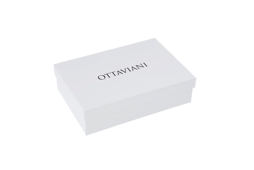 Ottaviani Scacchiera in cristallo cm.35x35x6 800180