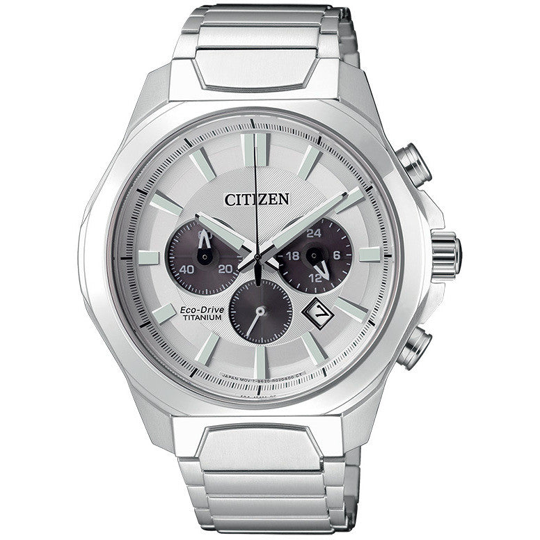 Citizen Cronografo Super Titanio CA4320-51A