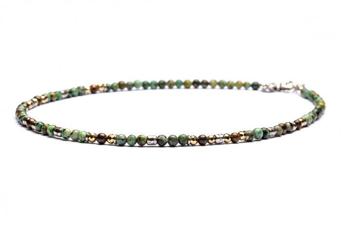 Antracite collana GERACE