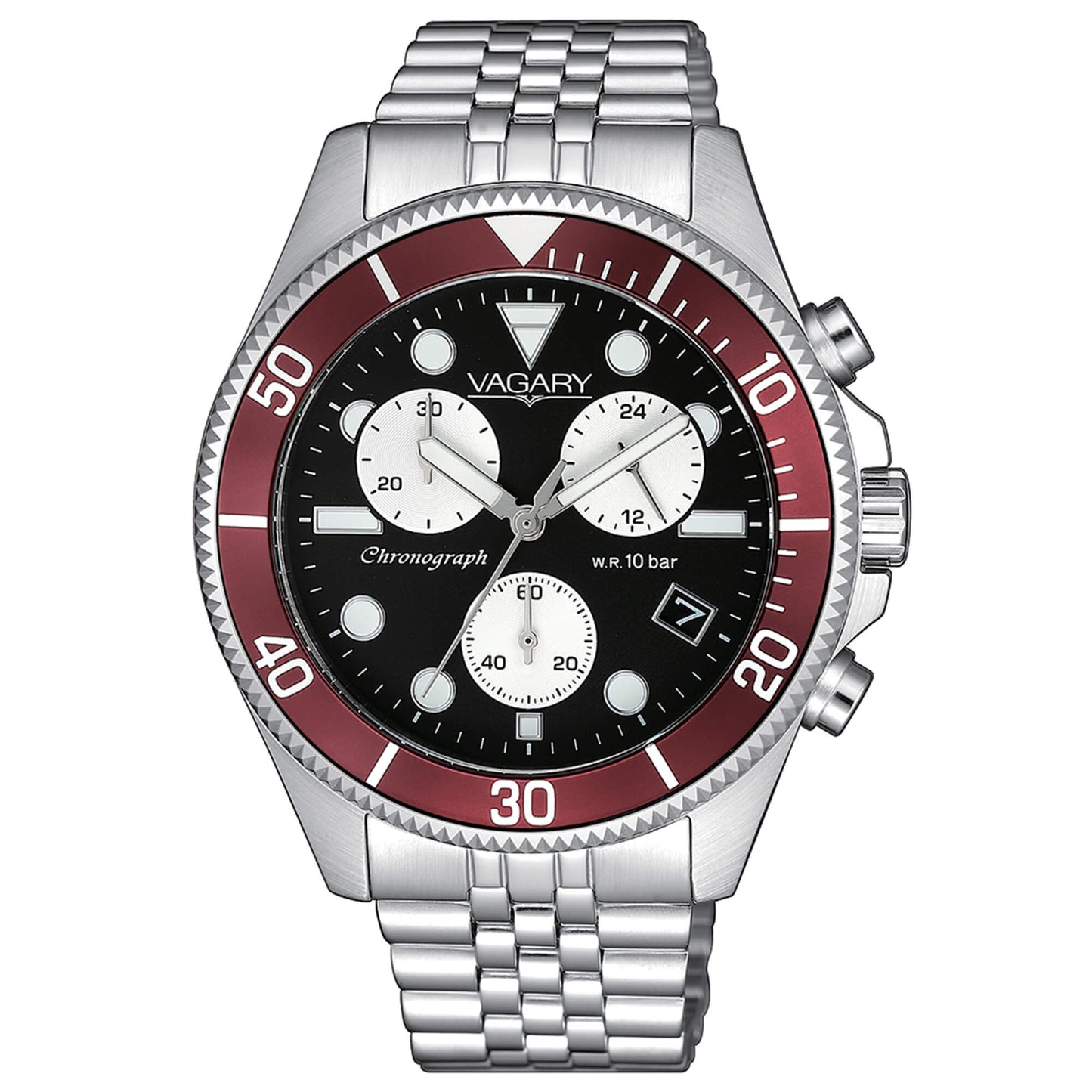 Vagary Aqua39 Crono VS1-019-53