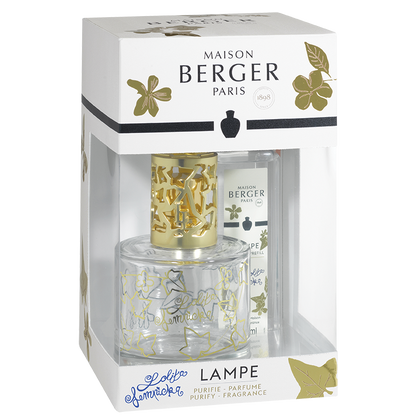 Lampe Berger - Cofanetto Pure Lolita Lempicka Trasparente con 250ml 4750