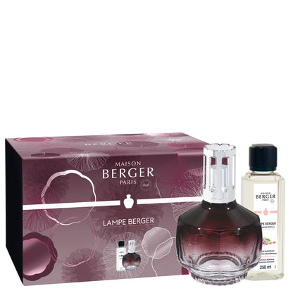 Lampe Berger - Collezione MOLECULE - PRUNE 4776 + 250ml Sous les Magnolias