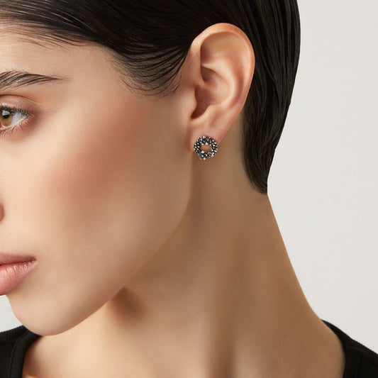 Giovanni Raspini
Orecchini Bottone Millefiori 11701