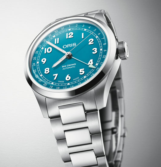 ORIS BIG CROWN POINTER DATE 01 754 7798 4065-07 8 20 06 - NEW 2025