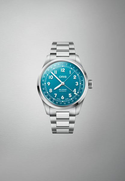 ORIS BIG CROWN POINTER DATE 01 754 7798 4065-07 8 20 06 - NEW 2025