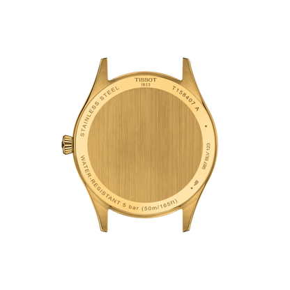 TIssot Classic Dream 40mm T158.407.36.261.00