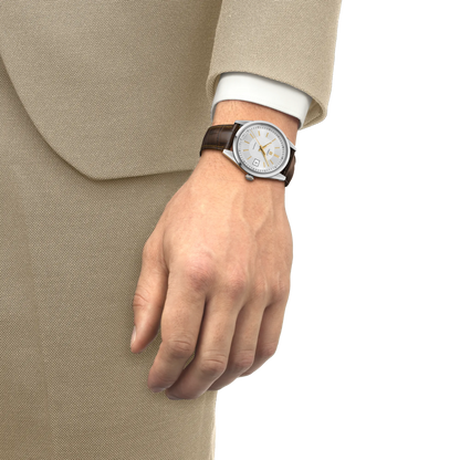 Tissot Visodate 39mm T157.407.16.031.00