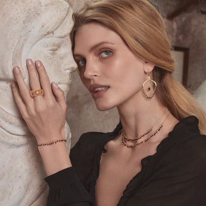 Maman Et Sophie BRACCIALE MAMAN FRANGE PIENO