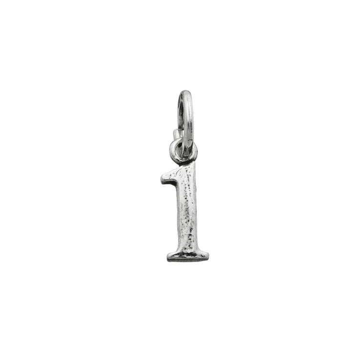 Giovanni Raspini Charm Numero 1 8030