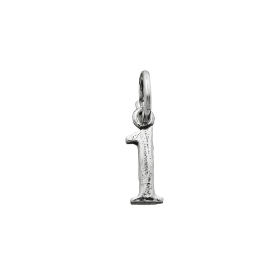Giovanni Raspini Charm Numero 1 8030