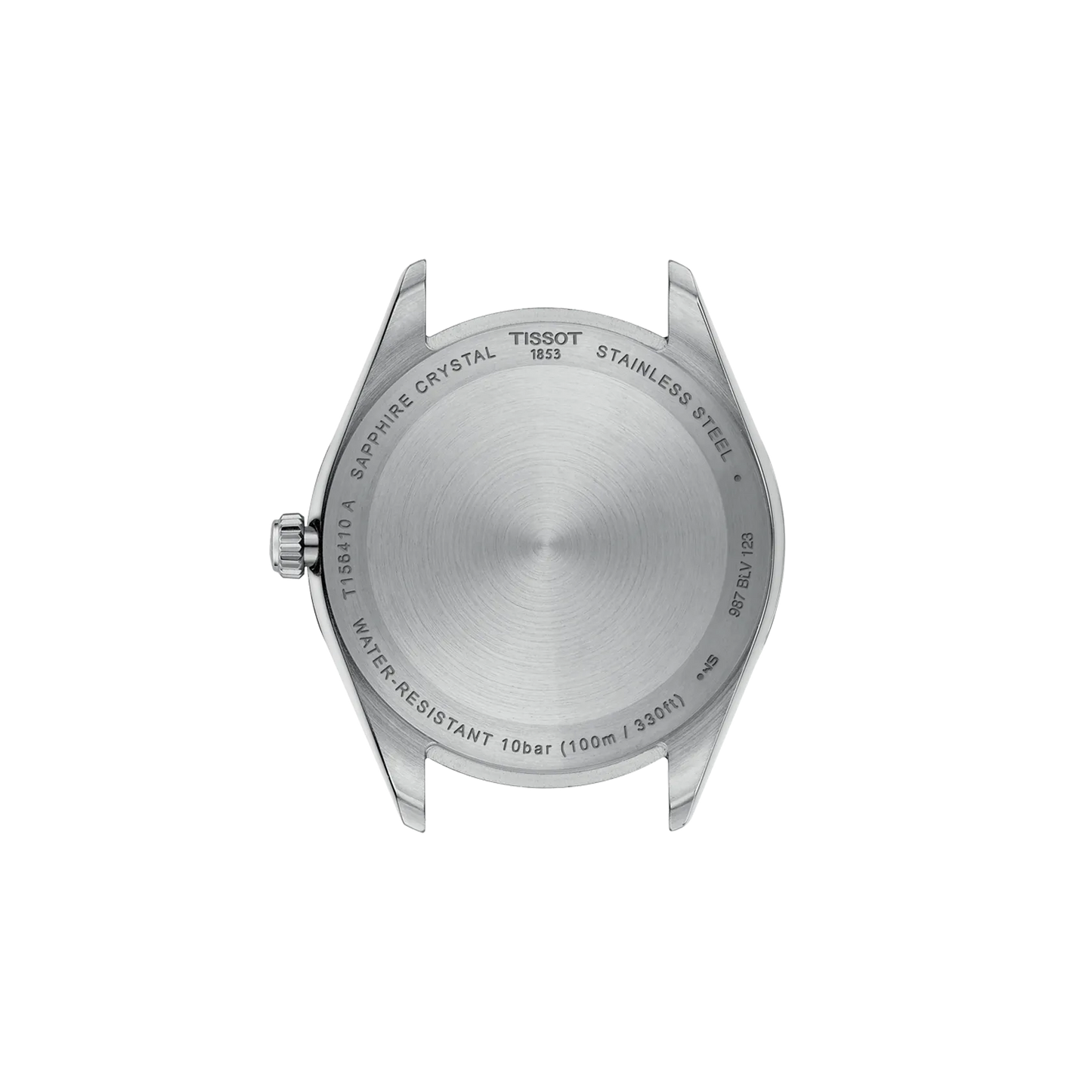 Tissot Ballade 40mm T156.410.11.091.00