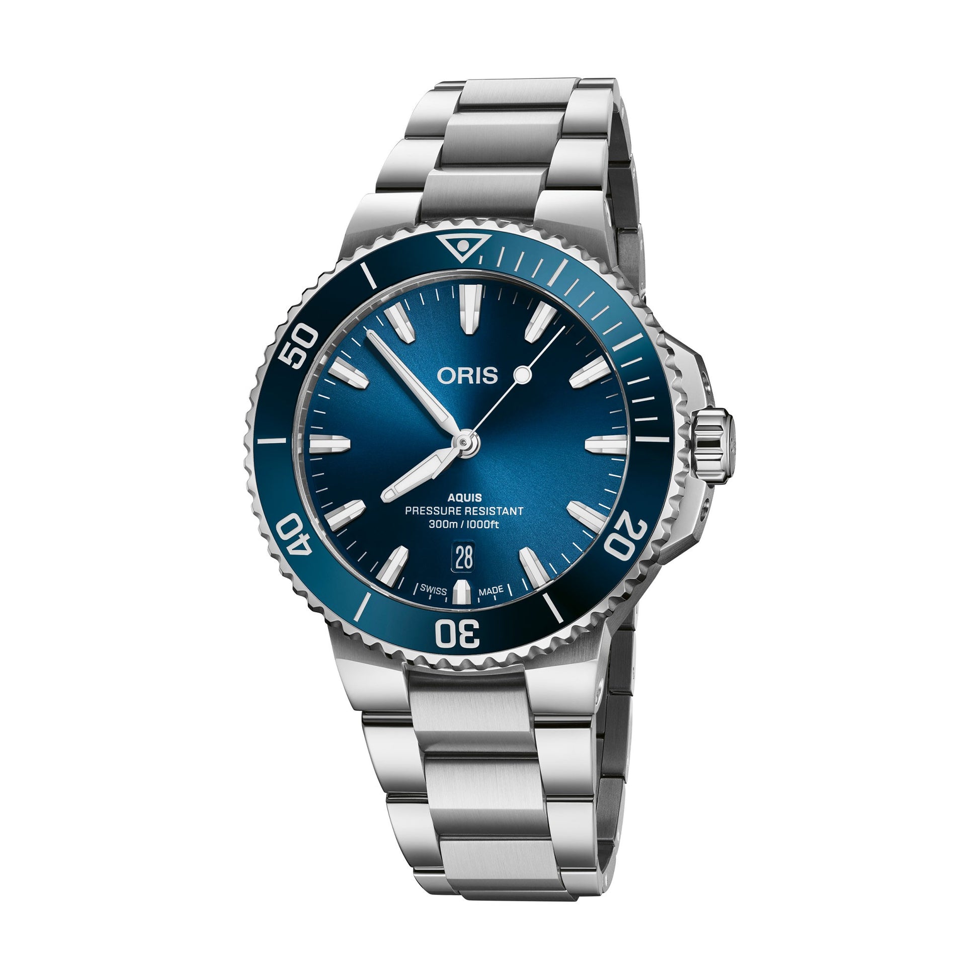 Oris new Aquis date 41,5mm 01 733 7787 4135-07 22 04PEB