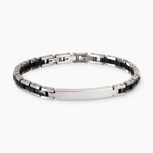 2Jewels Bracciale in acciaio 316L