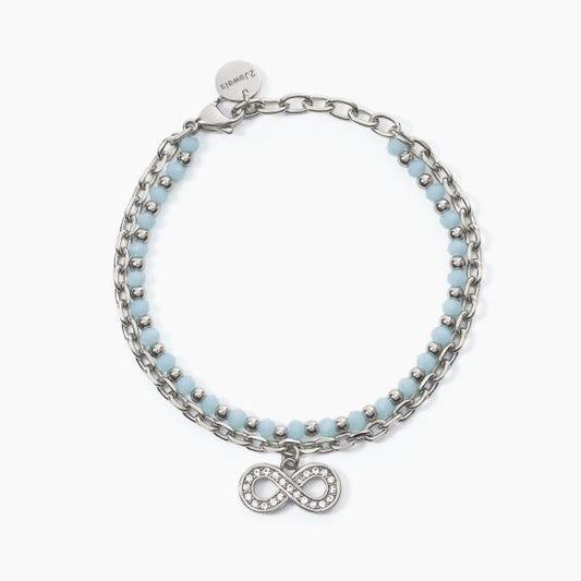 2Jewels Bracciale in acciaio 316L