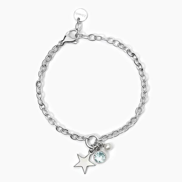 2Jewels Bracciale in acciaio 316L