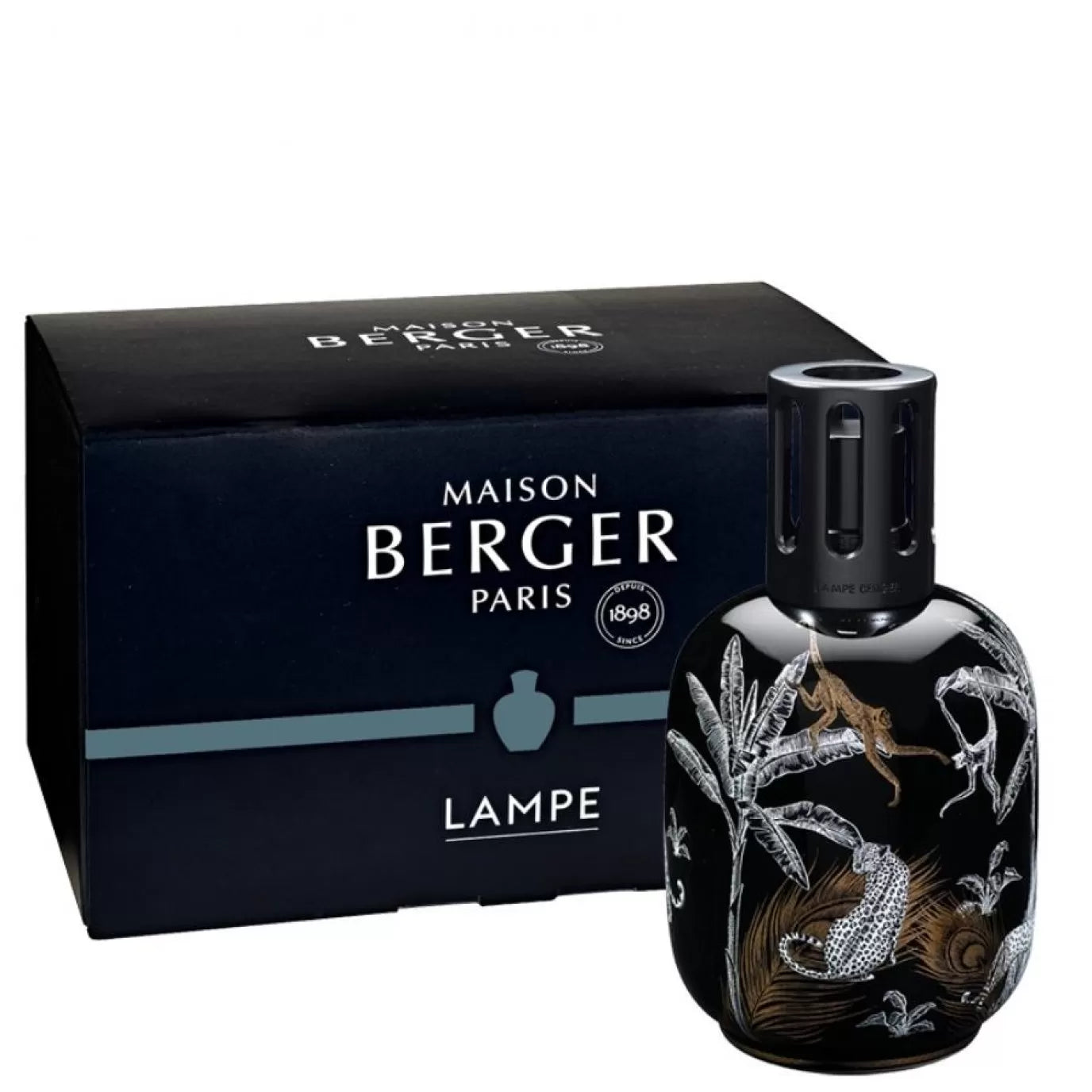 Lampe Berger - Jungle Noir 4761 – Gioielleria Rosati