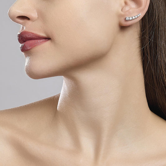 Mabina Orecchini LUNETTA