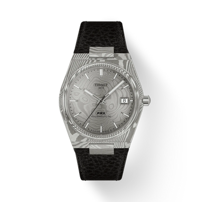 Tissot PRX Acciaio Damasco 38 mm T137.807.96.081.00