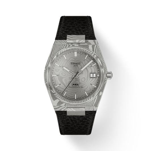 Tissot PRX Acciaio Damasco 38 mm T137.807.96.081.00