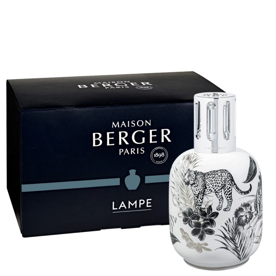 Lampe Berger - Jungle Blanche 4760