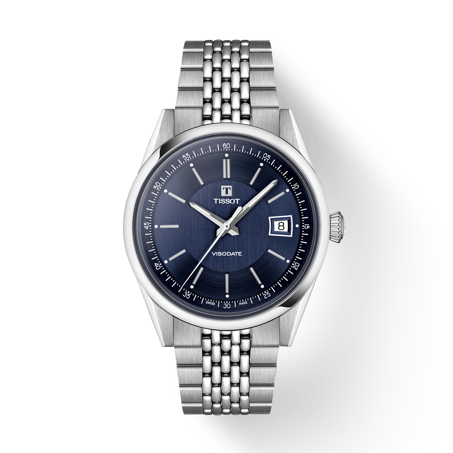 Tissot Visodate 39mm T157.407.11.041.00