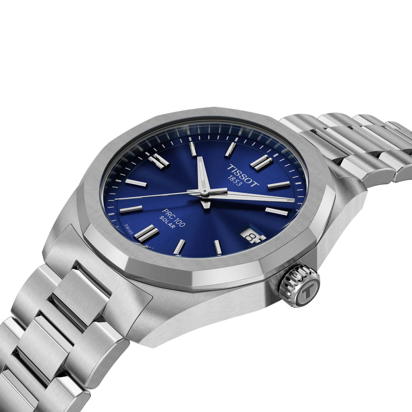 Tissot PRC 100 Solar Quartz 34mm T151.822.11.041.00