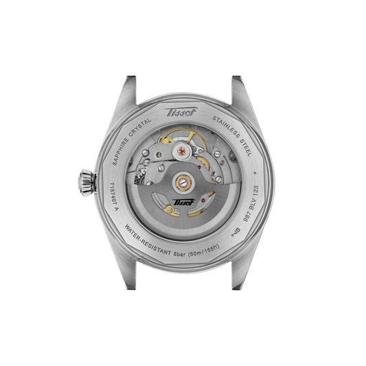 Tissot Visodate 39mm T157.407.11.041.00