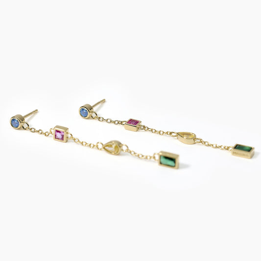 Mabina Orecchini RAINBOW