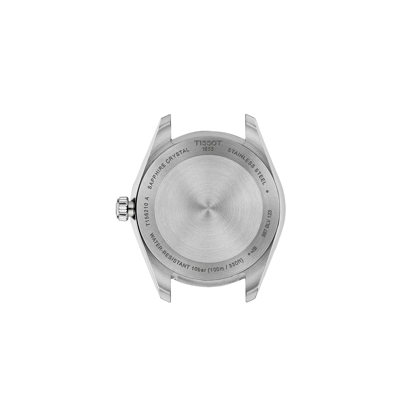 Tissot Ballade 34mm T156.210.11.351.00