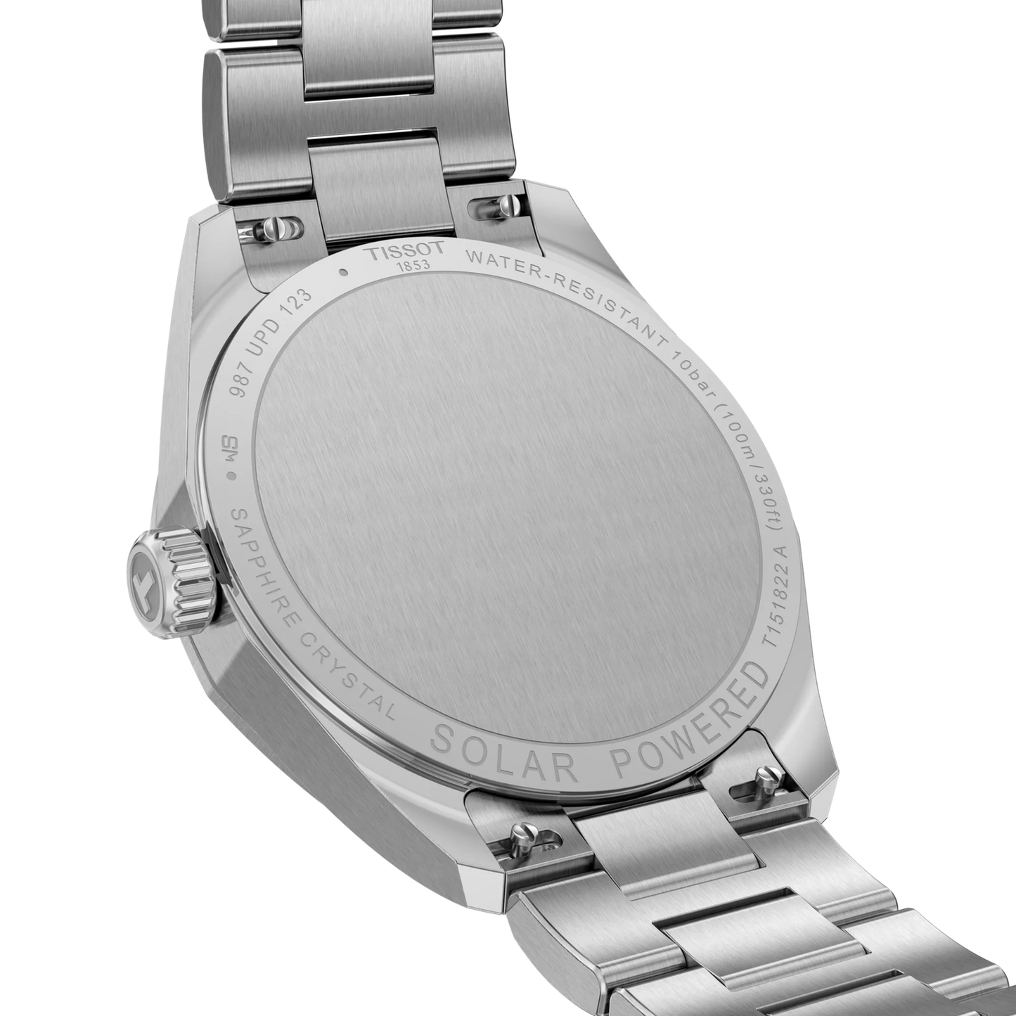 Tissot PRC 100 Solar Quartz 34mm T151.822.11.041.00