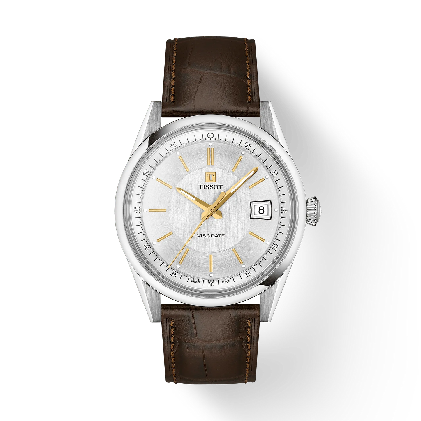 Tissot Visodate 39mm T157.407.16.031.00
