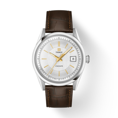 Tissot Visodate 39mm T157.407.16.031.00