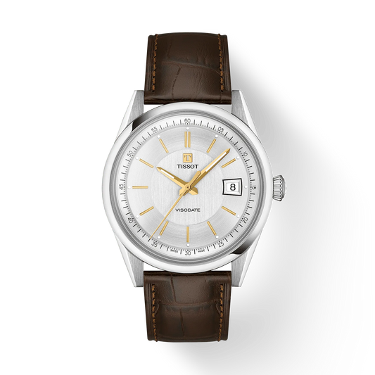 Tissot Visodate 39mm T157.407.16.031.00