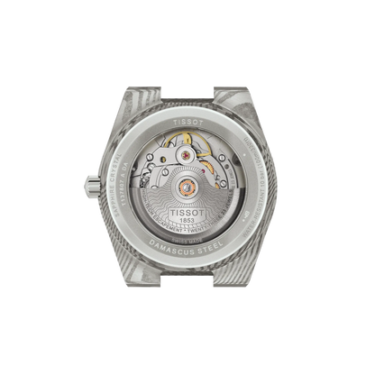 Tissot PRX Acciaio Damasco 38 mm T137.807.96.081.00