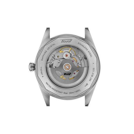 Tissot Visodate 39mm T157.407.16.031.00